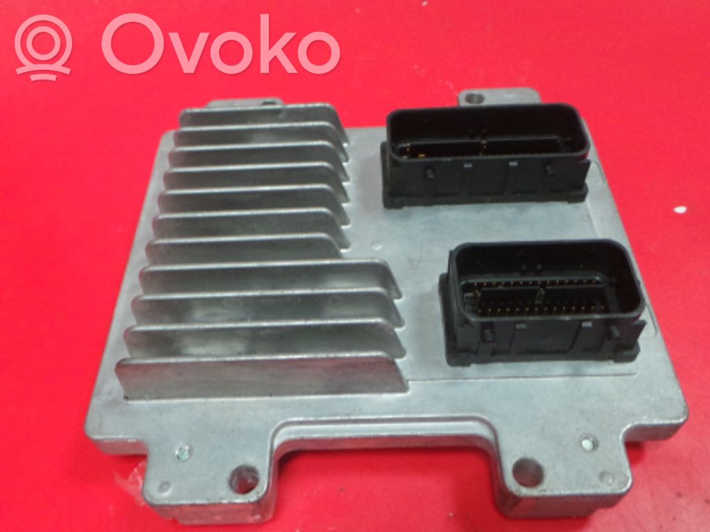 Opel Corsa D Engine control unit/module 