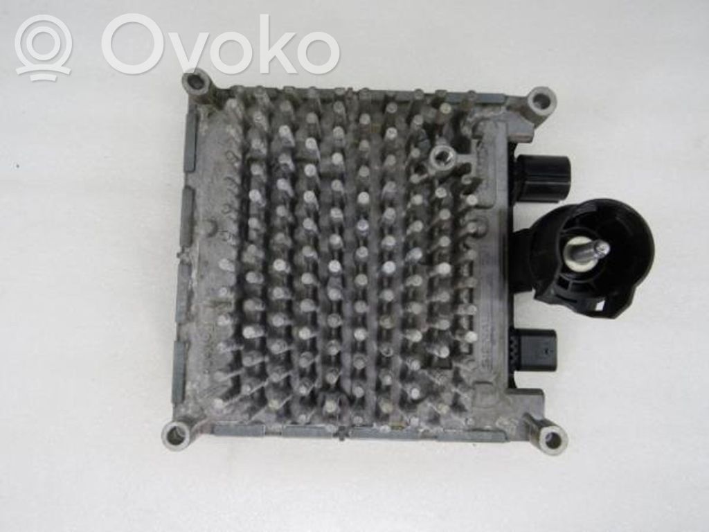 Ford Fiesta Engine control unit/module 
