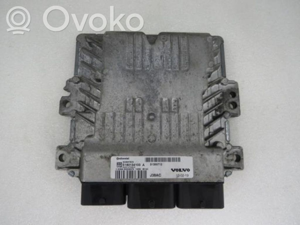 Volvo V40 Engine control unit/module 