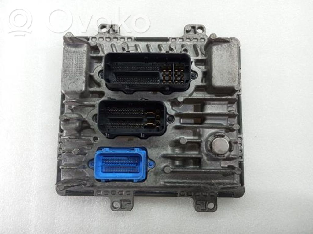 Opel Astra K Engine control unit/module 