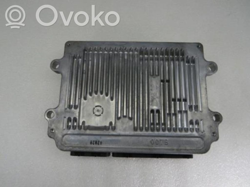Engine control unit/module   S55318881,MB2757006300,S56G188K2B