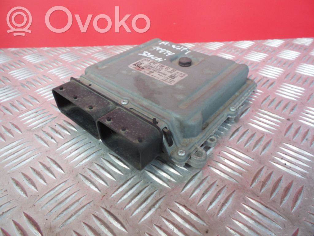 Mercedes-Benz E W211 Engine control unit/module 