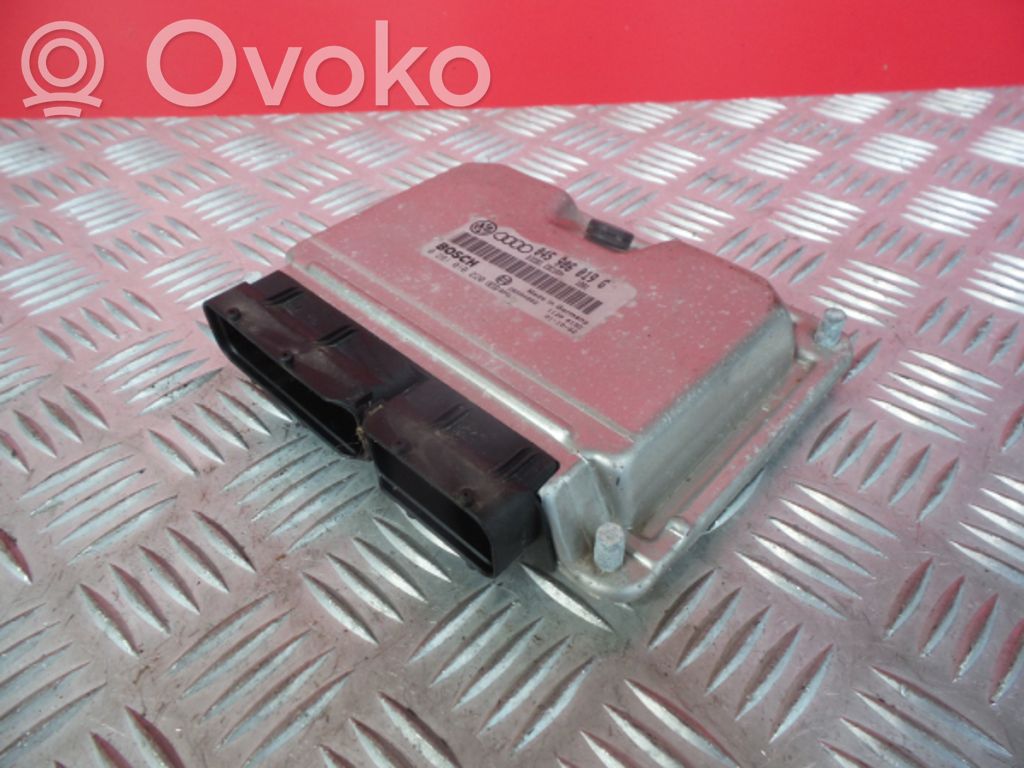 Centralina/modulo del motore   045,019,0281010220,045906019G,07,28SA4882,906