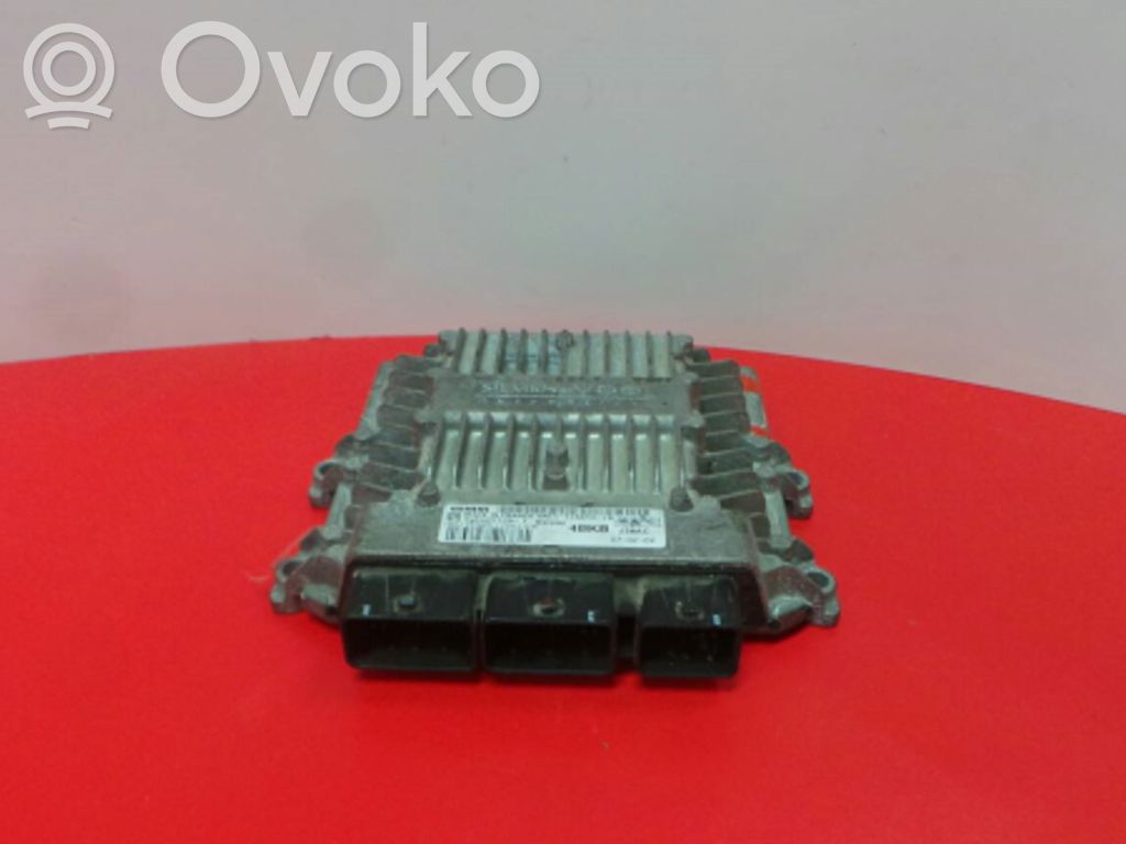 Variklio valdymo blokas   6M5112A650YB,08,1289837,5WS40512BT