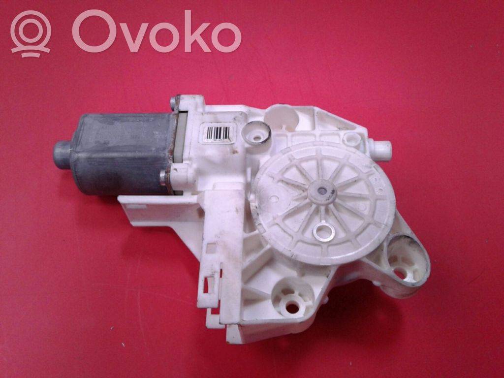 Front door window regulator motor   4M5T14A389,14A389