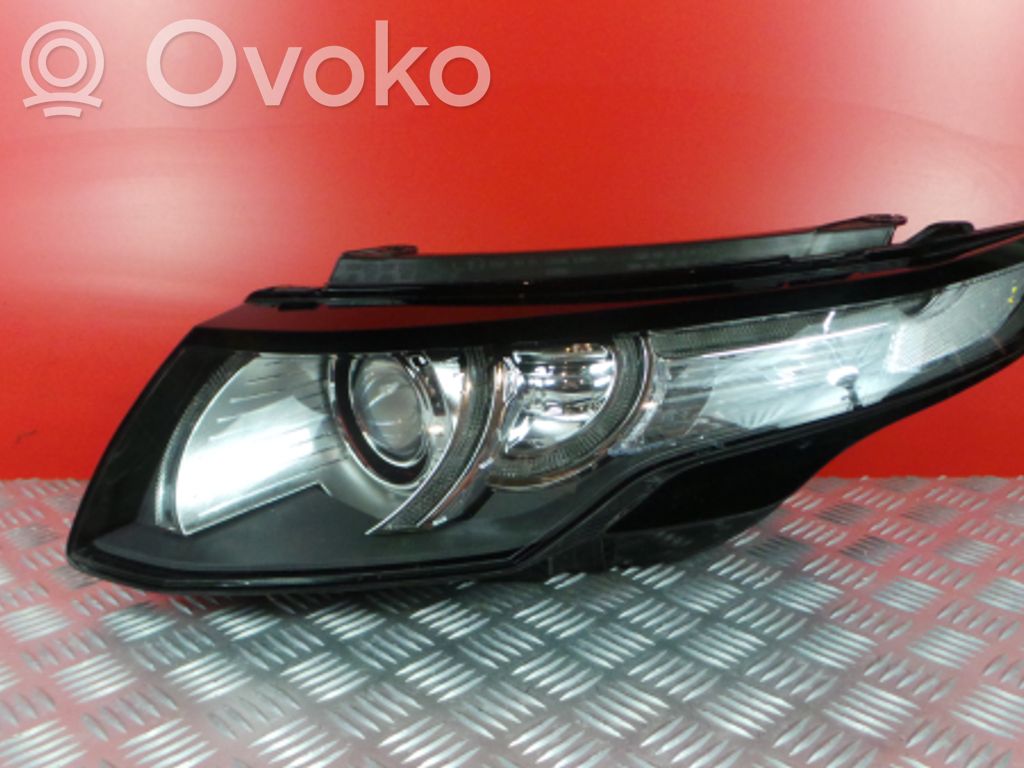 Land Rover Range Rover Evoque L538 Scheinwerfer 