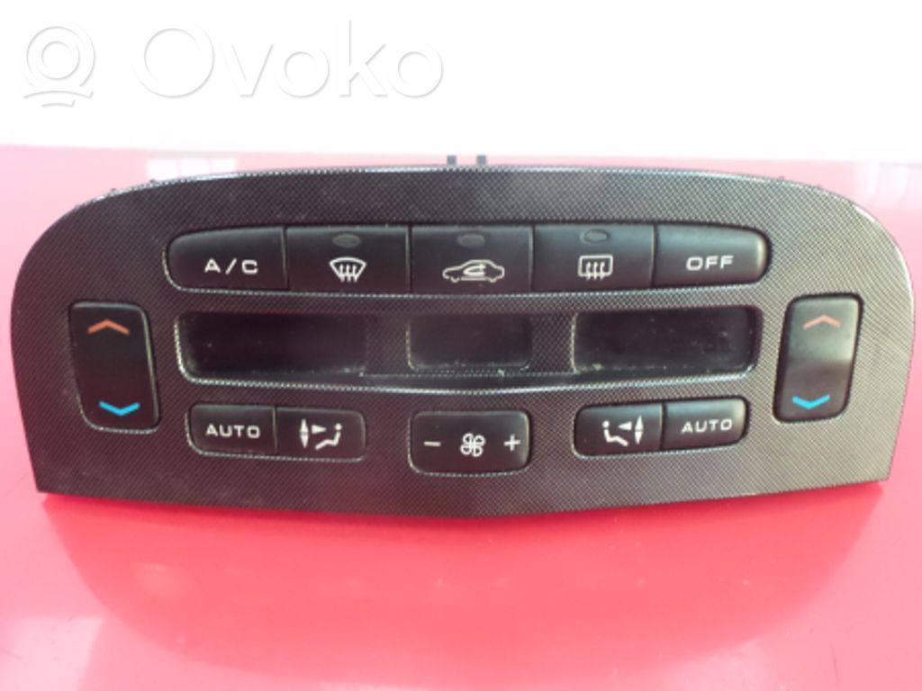 Climate control unit   96479944TP00,N101602E,UMPOUCOPARTIDO