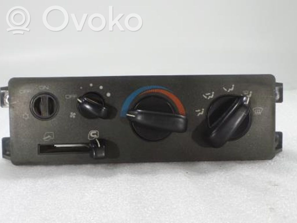 Mitsubishi Canter Climate control unit 