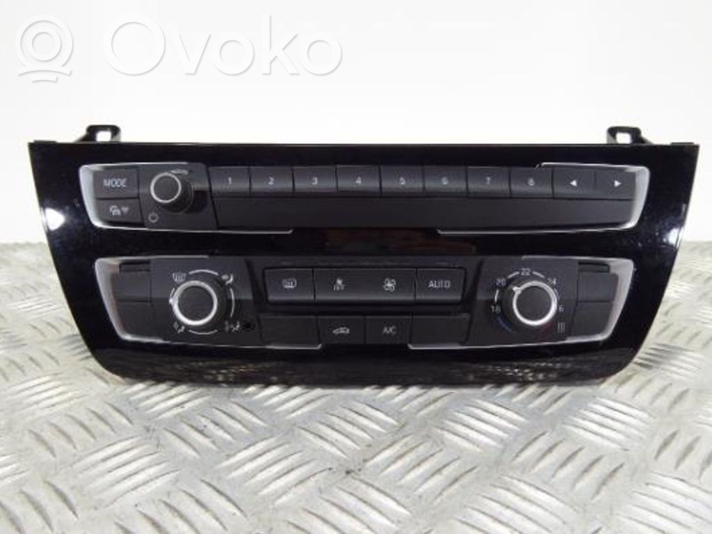 BMW 1 F20 F21 Panel klimatyzacji 