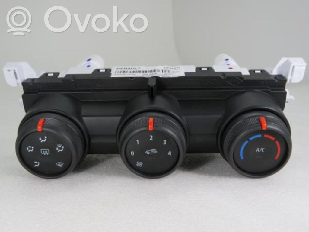 Renault Clio V Climate control unit 