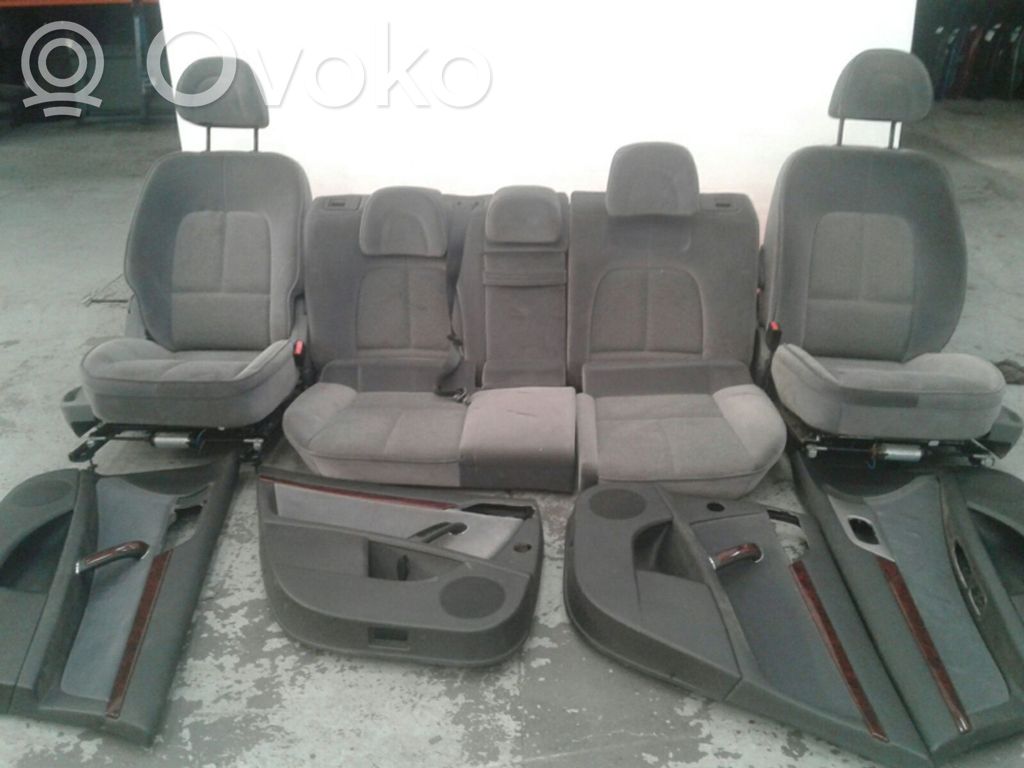 Peugeot 407 Seat set 