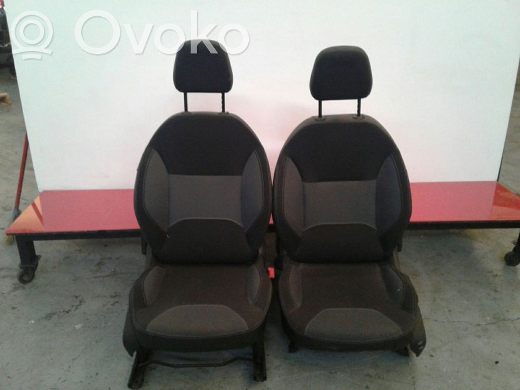 Citroen C3 Sēdekļu komplekts 