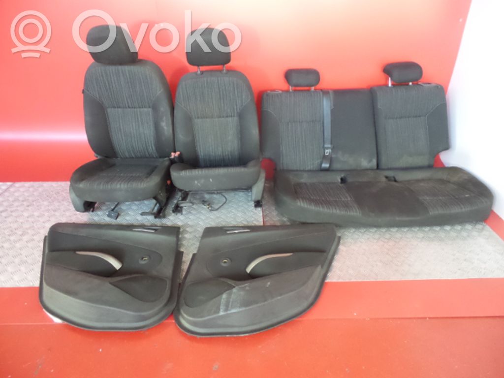 Opel Astra J Sitze komplett 