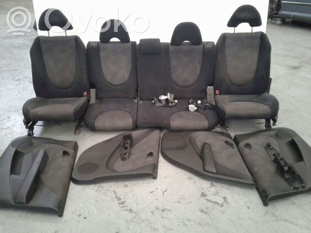 Honda Jazz Seat set 