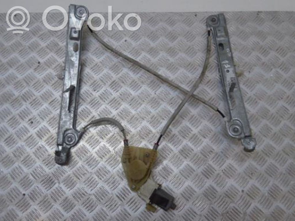 Dodge Caliber Front window lifting mechanism without motor 