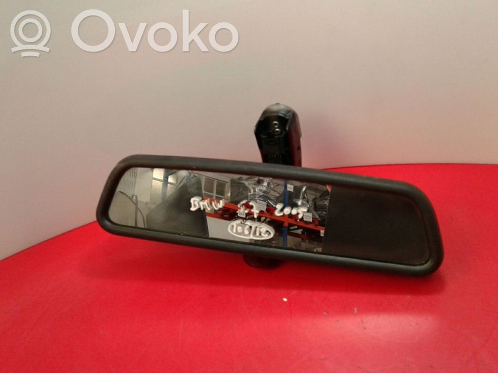 BMW 7 E65 E66 Specchietto retrovisore (interno) 