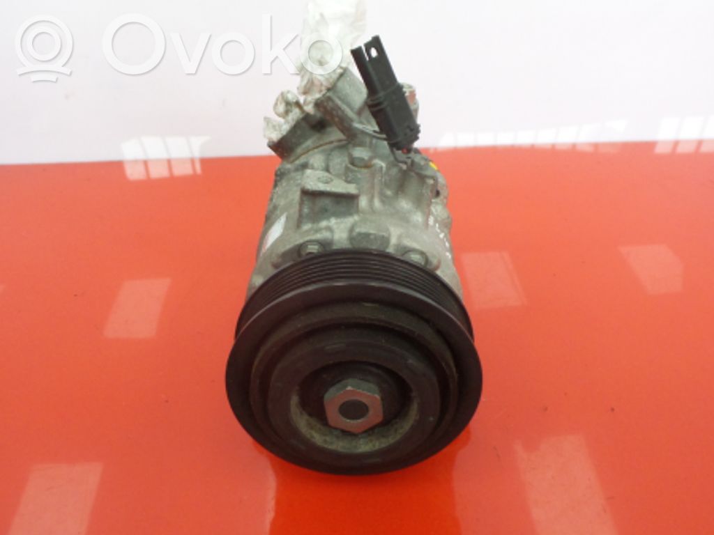 BMW 1 F20 F21 Air conditioning (A/C) compressor (pump) 