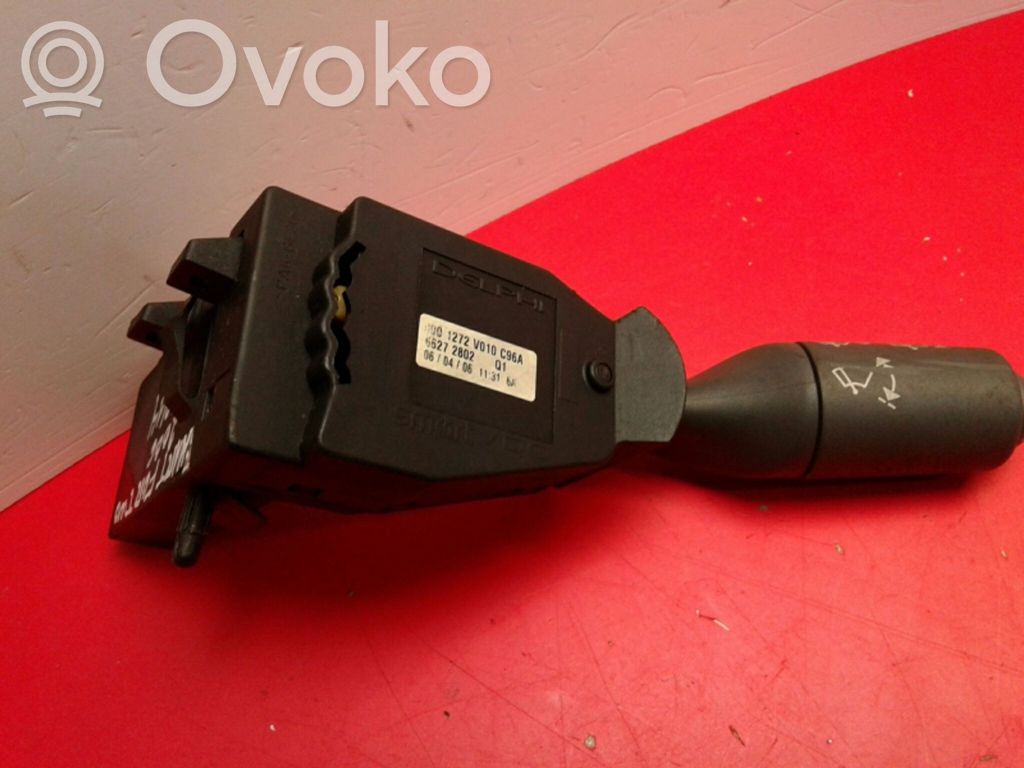 Smart ForFour I Other switches/knobs/shifts 