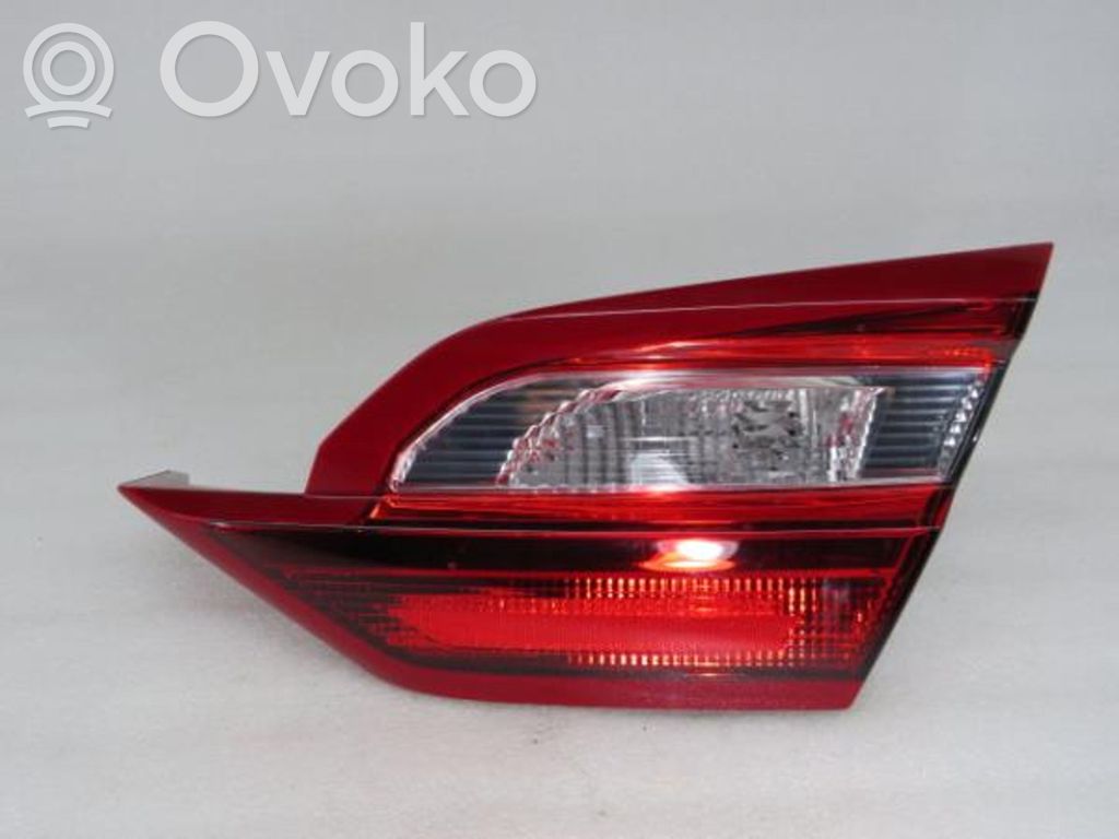 Ford Fiesta Takaluukun takavalot 