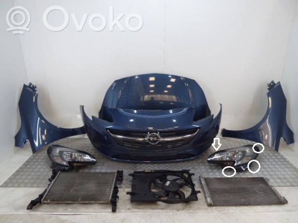 Opel Corsa E Frontpaket 