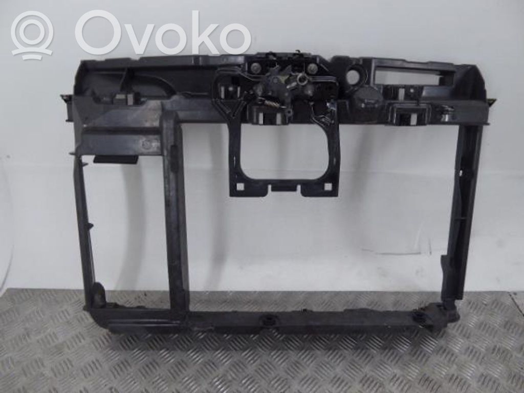 Peugeot 208 I Radiator support slam panel 