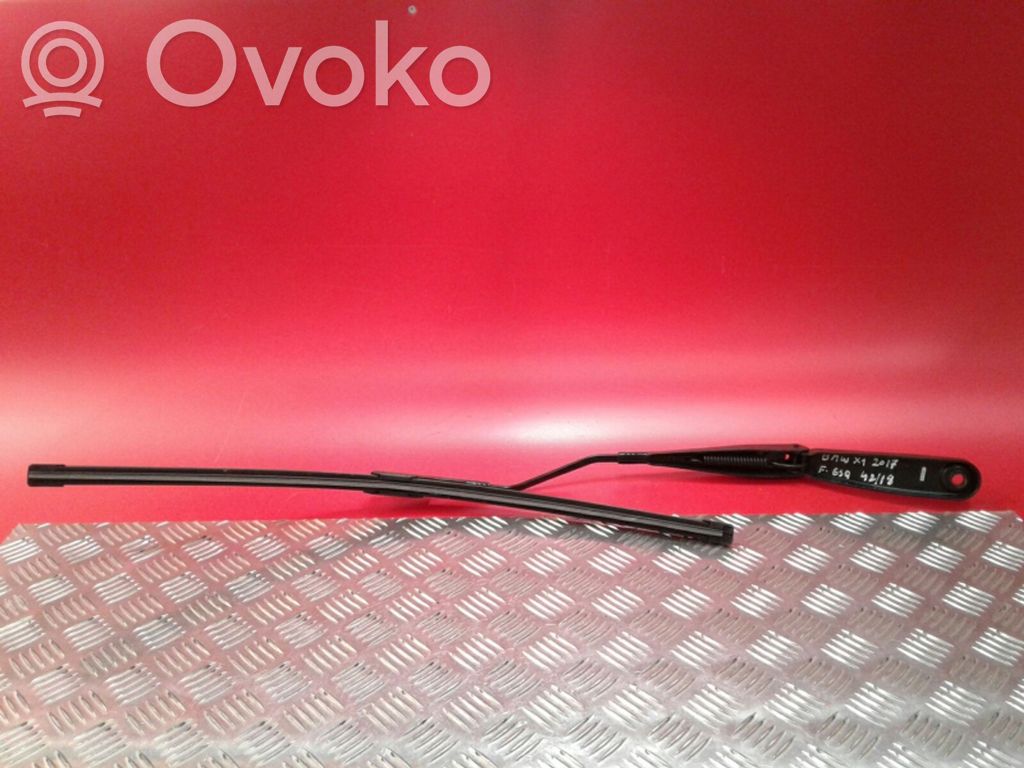 BMW X1 F48 F49 Ramię wycieraczki szyby przedniej / czołowej 