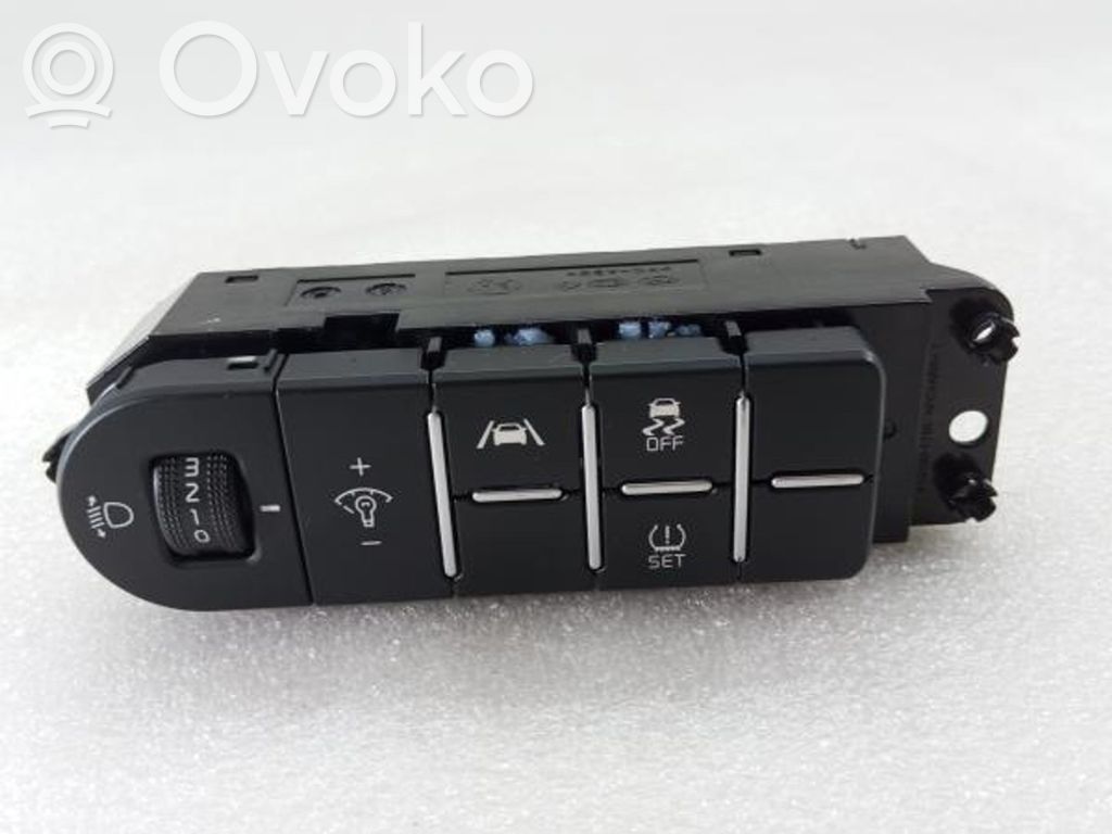 Interruptor de luz   93700J7431WK,4K6J0B1000,D43K000106