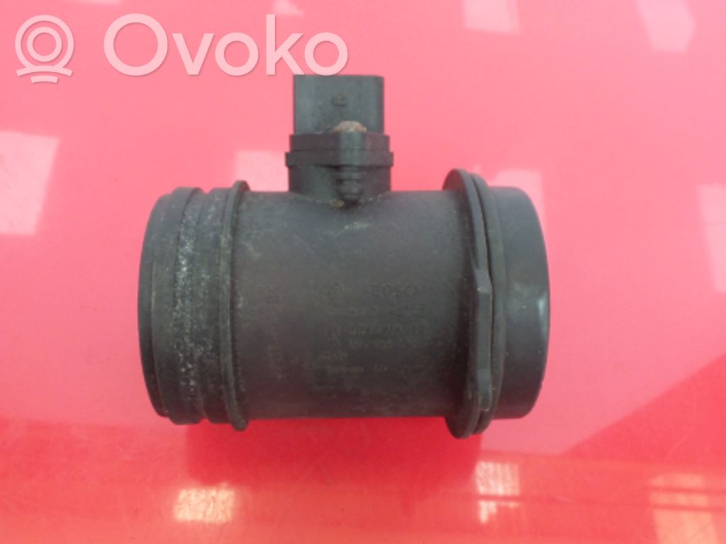 Mass air flow meter   0280218069,077133471J,196,BOSCH