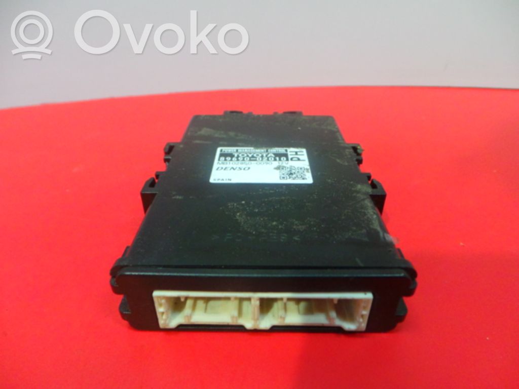 Komforto modulis   89690,02010,8969002010,DENSO,MB1028500090