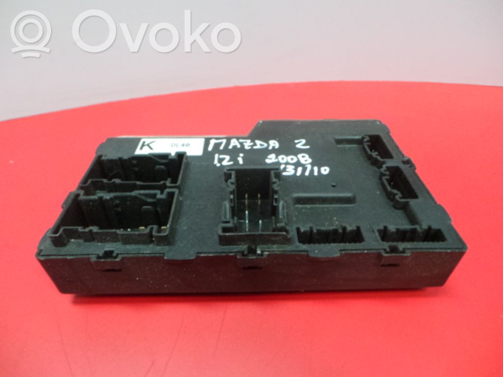 Mazda 2 Comfort/convenience module 