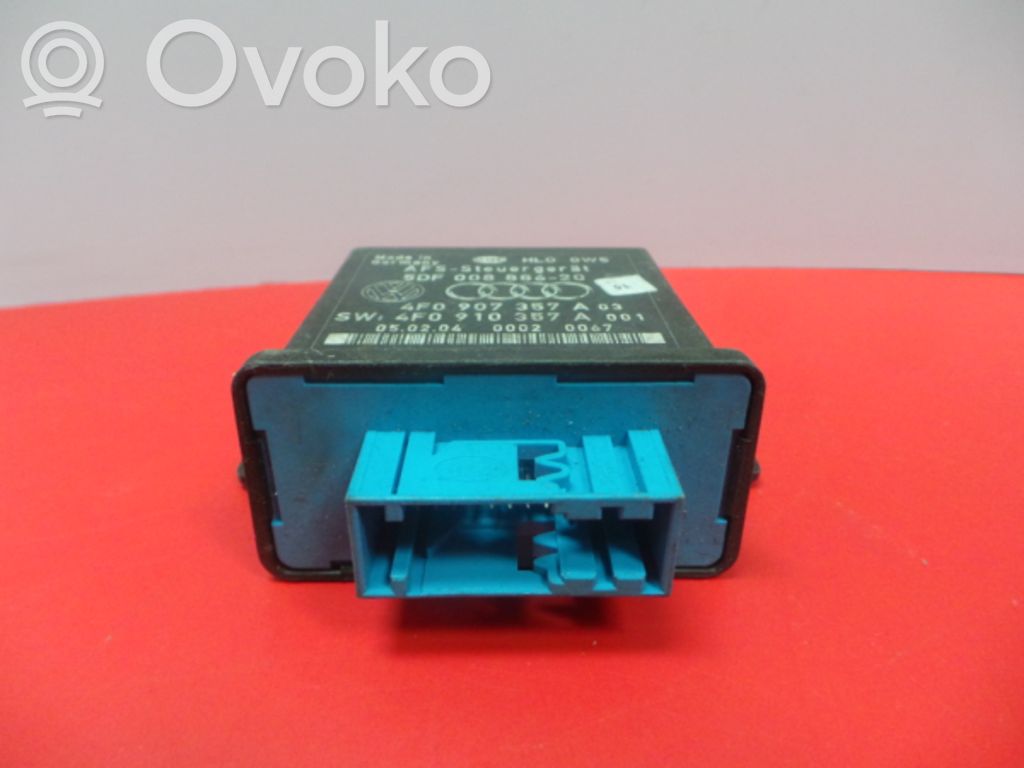 Audi A6 S6 C6 4F Comfort/convenience module 