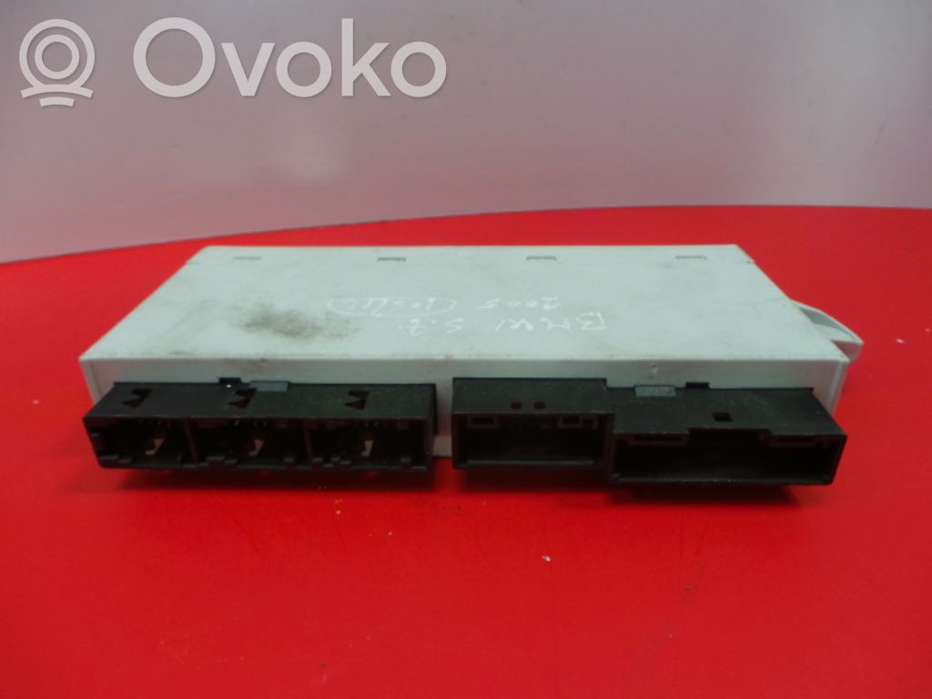 BMW 7 E65 E66 Comfort/convenience module 