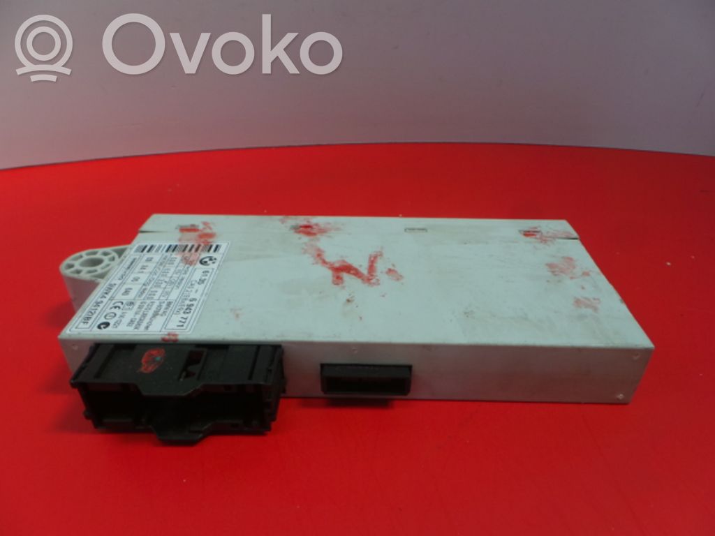 Comfort/convenience module   61356943771,5DK49412IBF,SIEMENS