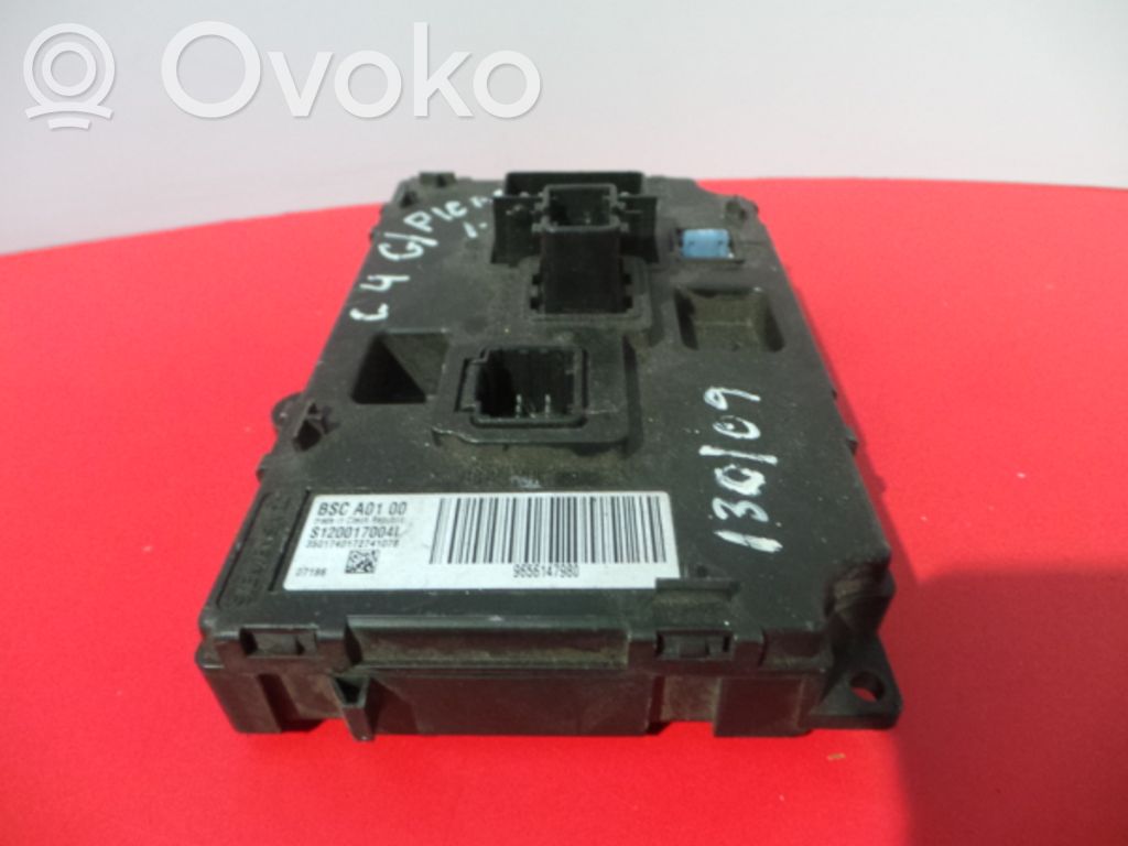 Citroen C4 Grand Picasso Comfort/convenience module 
