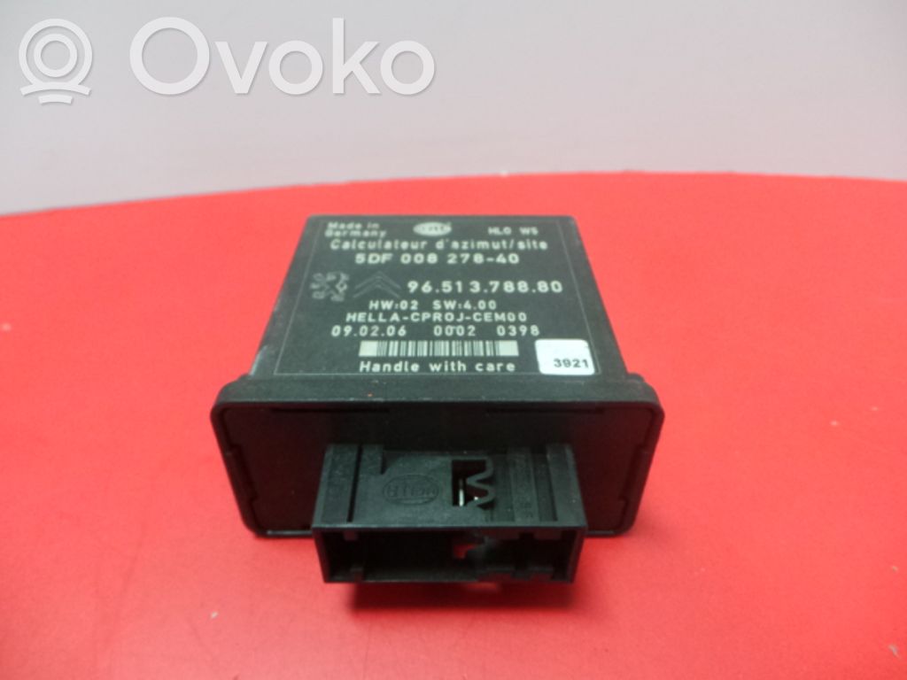 Light module LCM   5DF,008,278,5DF00827840,9651378880,HELLA