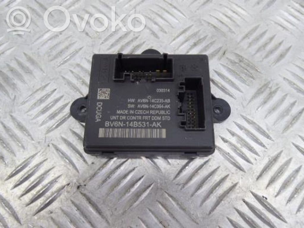 Ford Focus Door control unit/module 