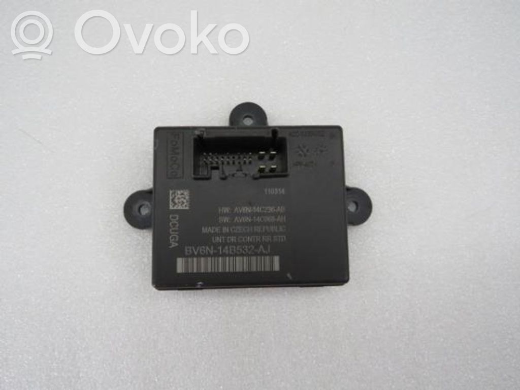 Centralina/modulo portiere   BV6N14B532AJ,A2C5330405005,A2C53304052,AV6N14C068AH,AV6N14C236AB,TRASESQUERDA