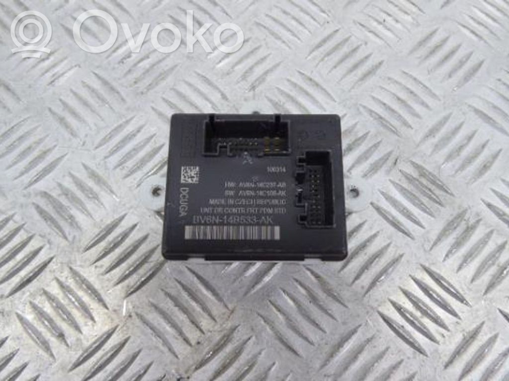 Ford Focus Unité de commande module de porte 