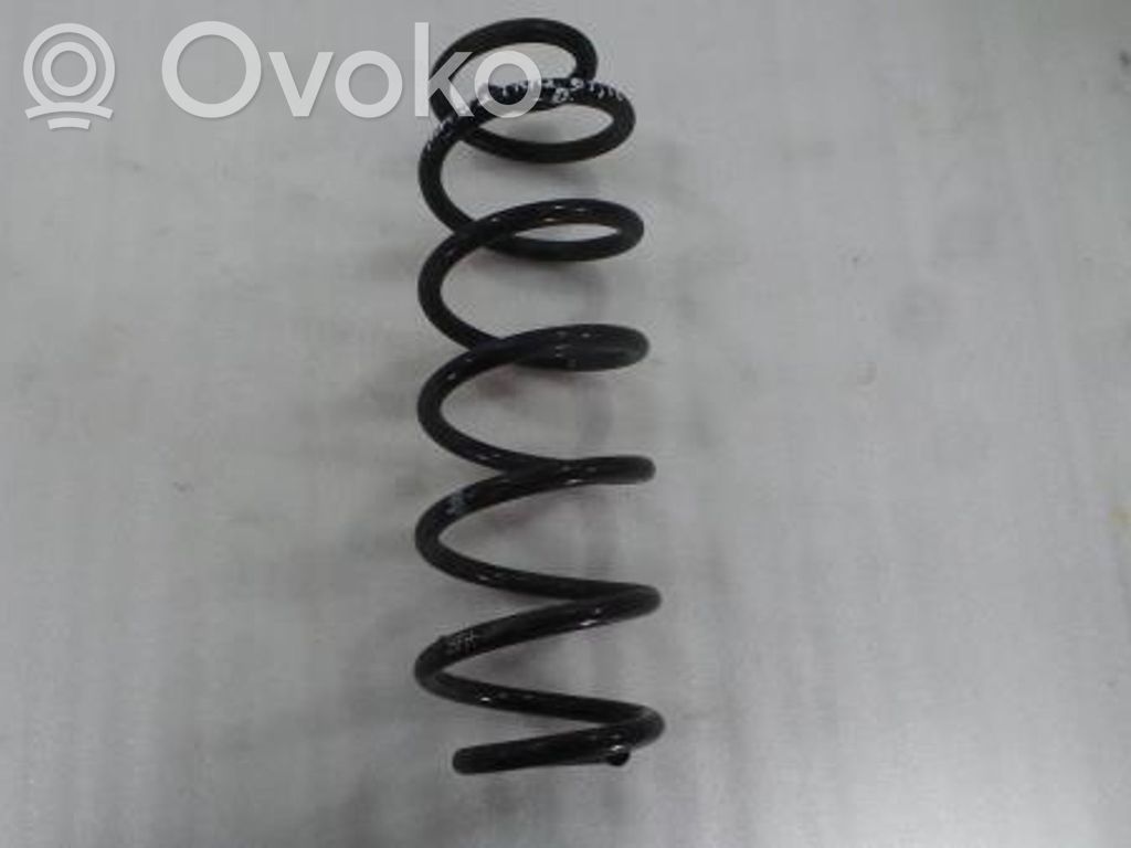 Audi Q3 8U Rear coil spring 