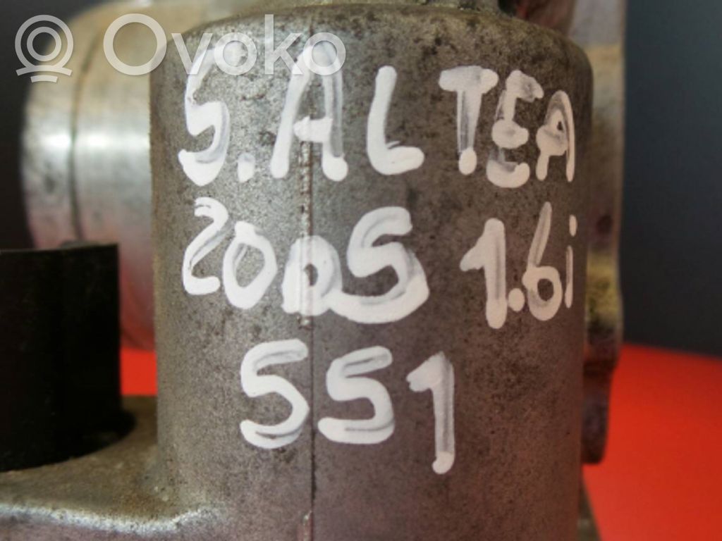 Seat Altea Electric throttle body valve 