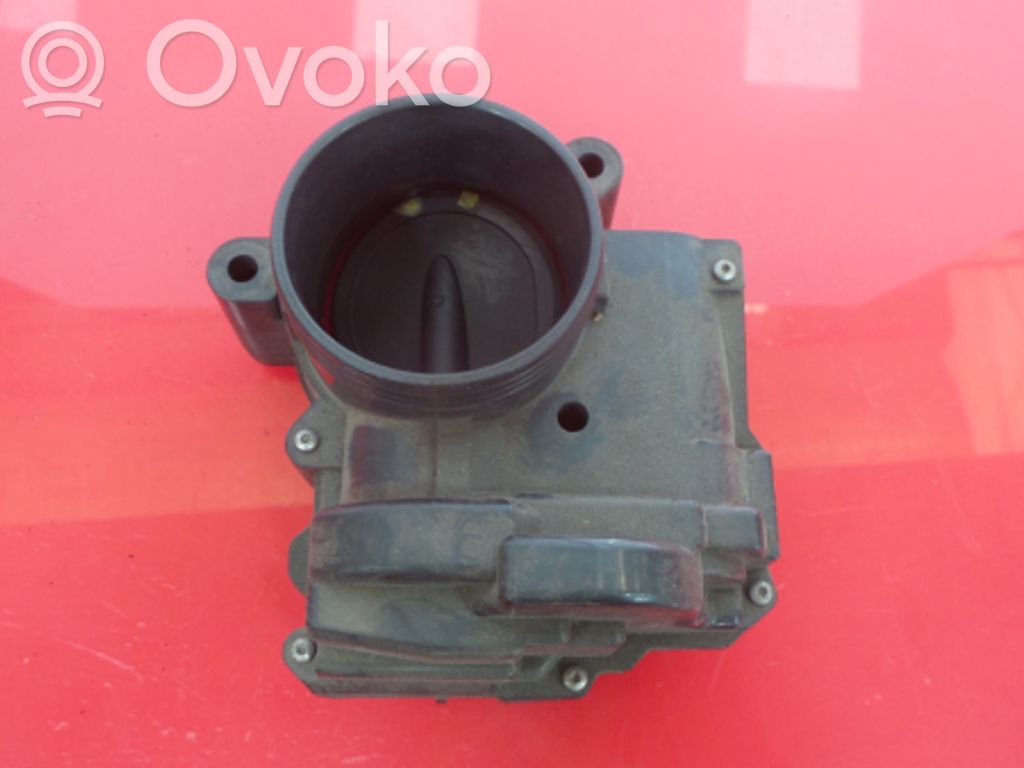 Citroen DS3 Electric throttle body valve 