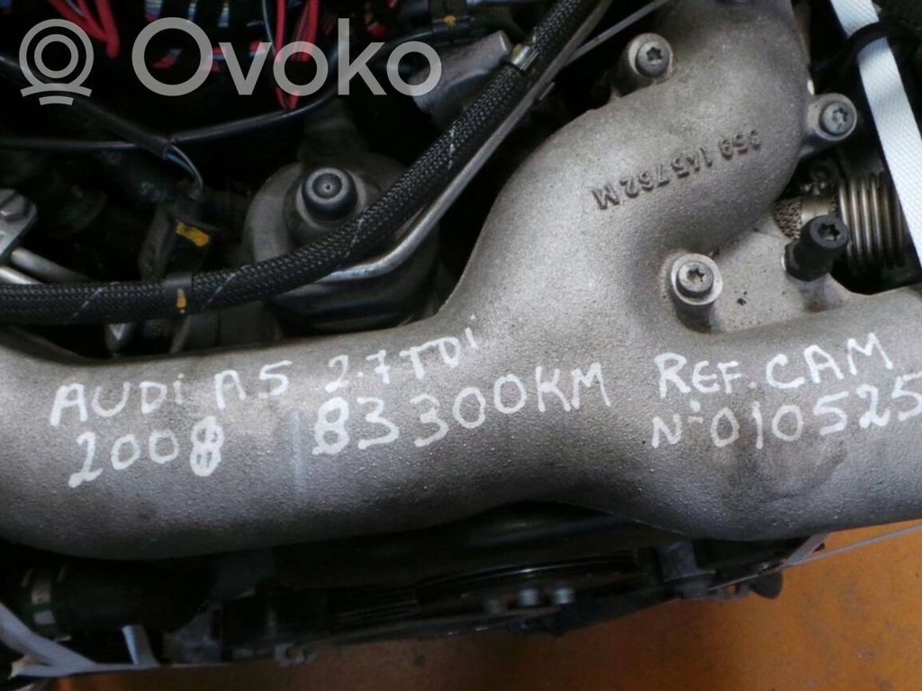 Motor   CAMA,10525,64121,83300KM