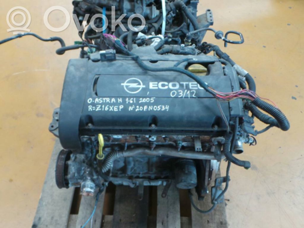 Motor   39615,43072,XEP,Z16XEP20FN0534