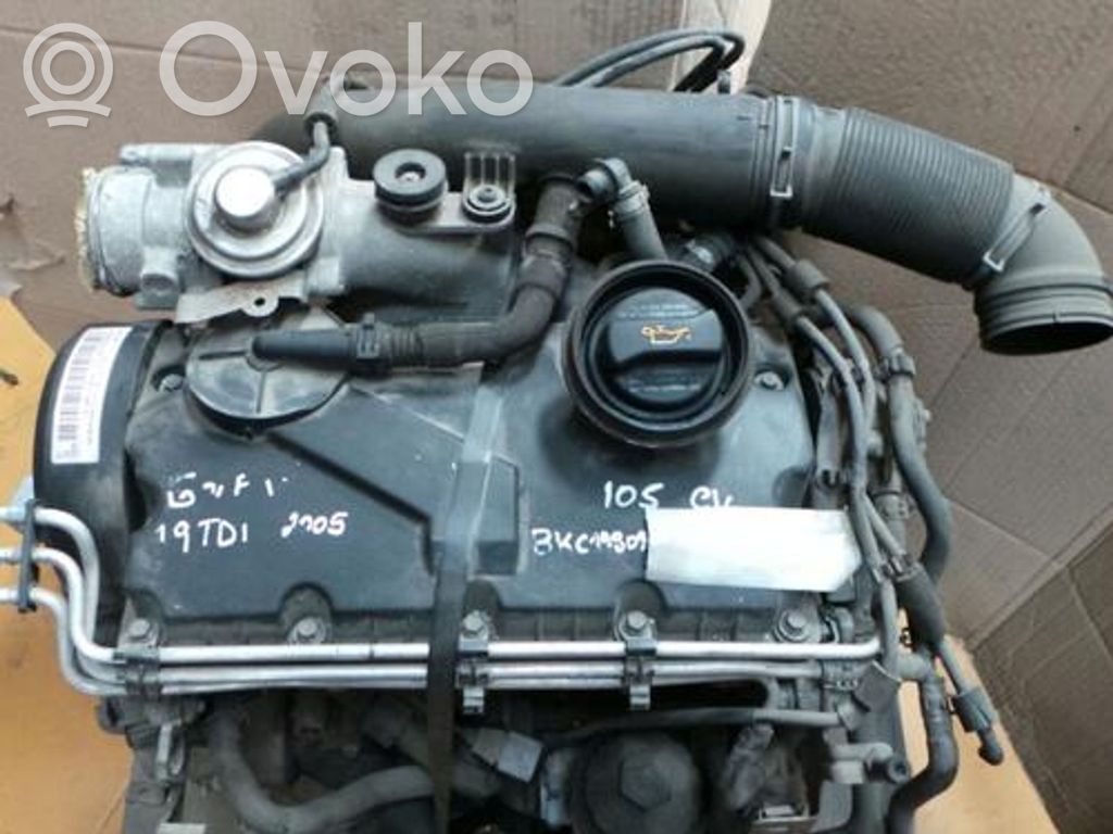 Volkswagen Golf V Motore completo 