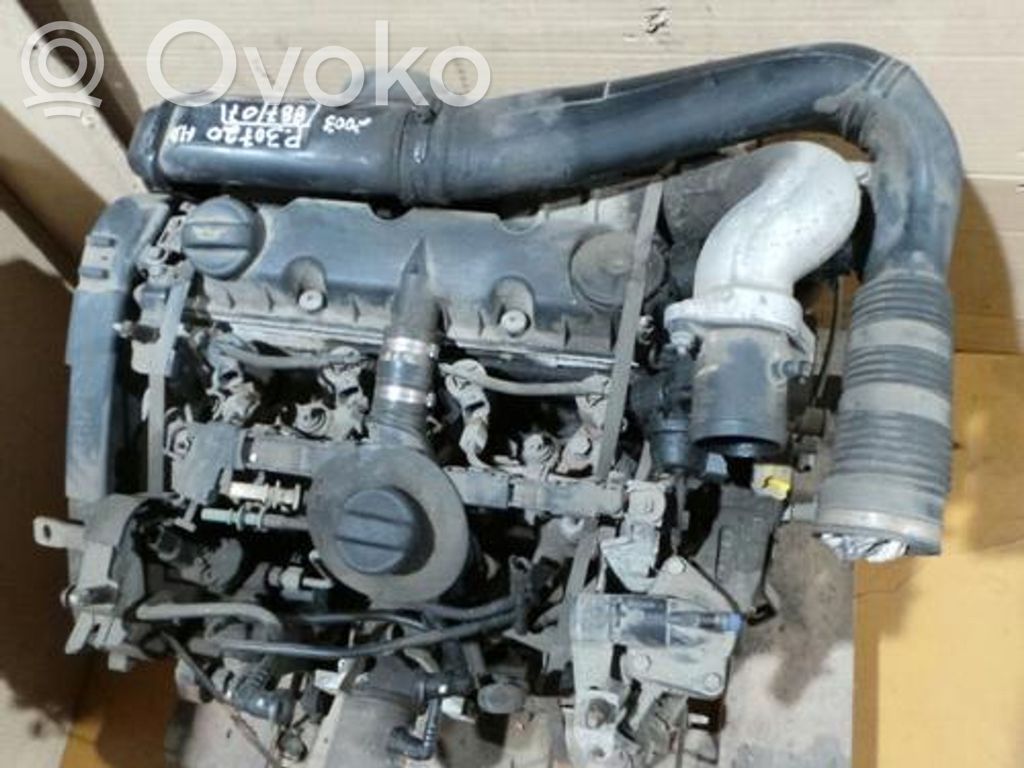 Variklis   RHS,07,10DYLX4011537,2799,887,DW10ATED