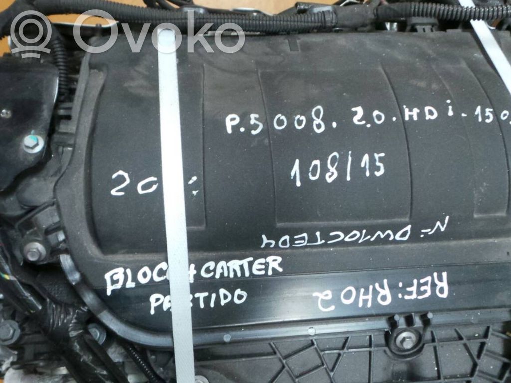 Variklis   RH02,22330KM,29415,RHEDW10CTED4