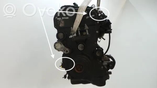 Motor   4VF5,151663KM,EU42372,INJECAOCONTINENTAL,SEMTURBO