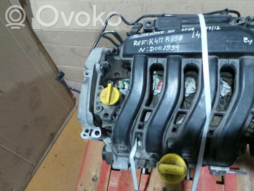 Renault Megane III Engine 