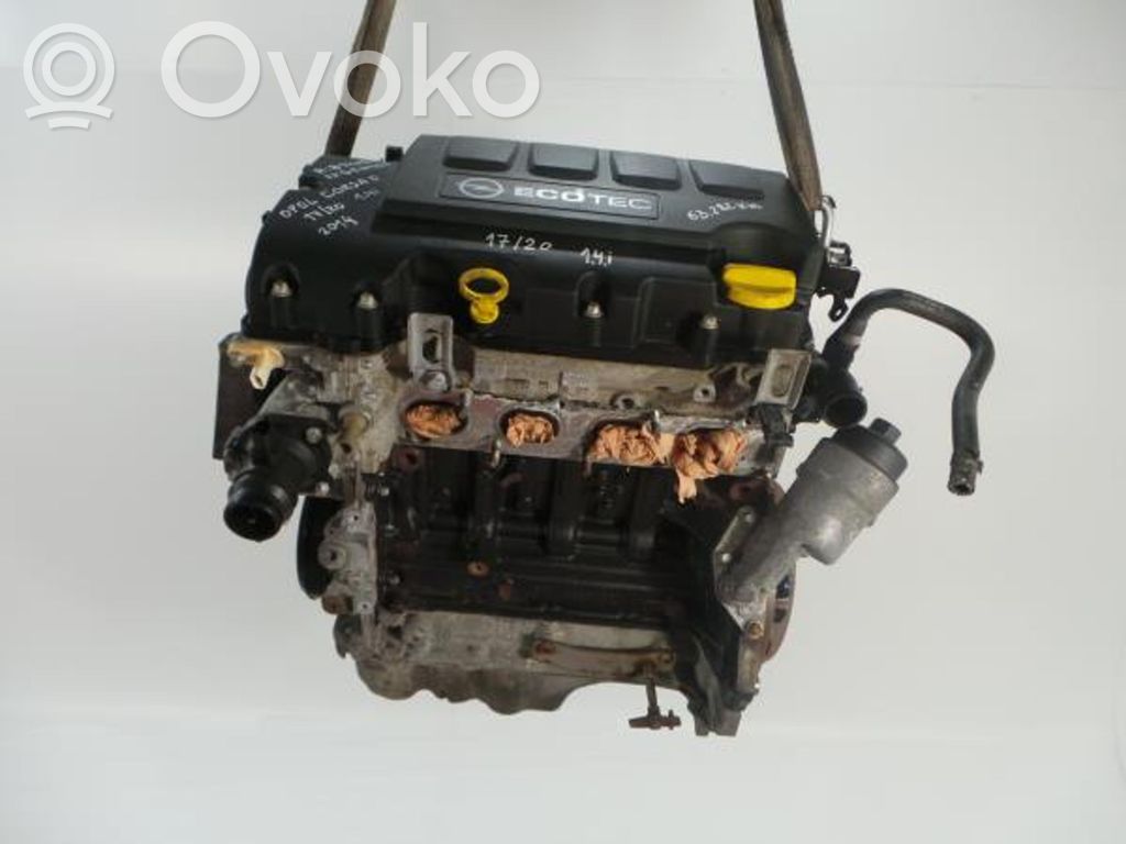 Motor   B14XER,63282KM,GE3407