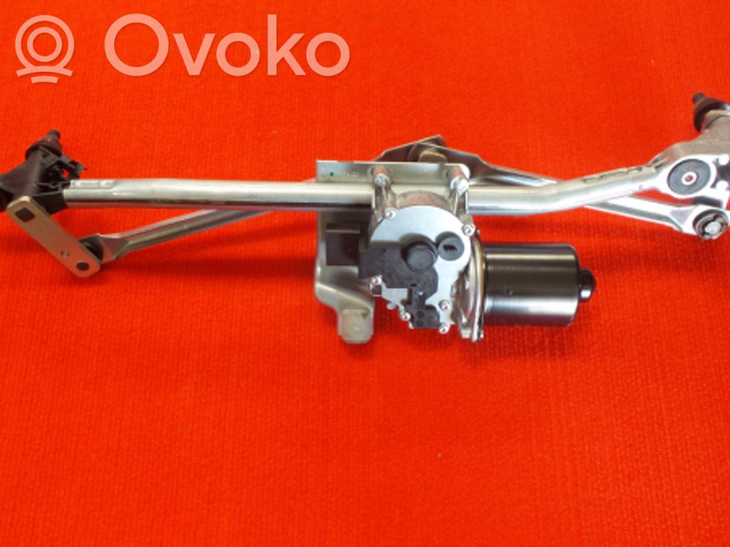 BMW 1 E81 E87 Wiper motor 